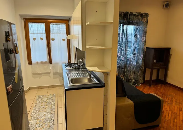 Montesacro Apartamento Roma